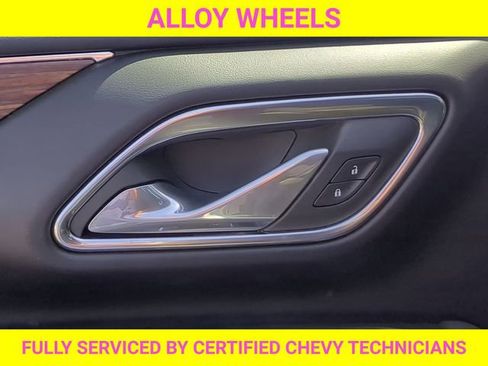 Used 2023 Chevrolet Tahoe High Country w/ Advanced Technology Package AWD/4WD image 24