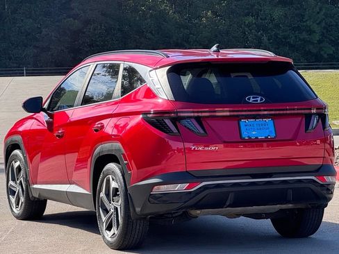 Used 2023 Hyundai Tucson SEL w/ Convenience Package FWD image 14