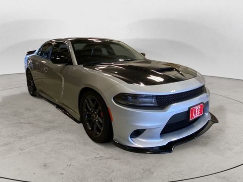 Used 2021 Dodge Charger GT w/ Plus Group image 8