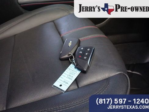 Used 2023 Chevrolet Tahoe RST w/ Luxury Package image 27