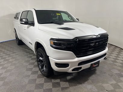 Certified 2022 RAM 1500 Limited
