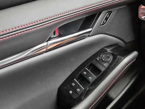 New 2026 MAZDA MAZDA3 Carbon AWD/4WD image 16