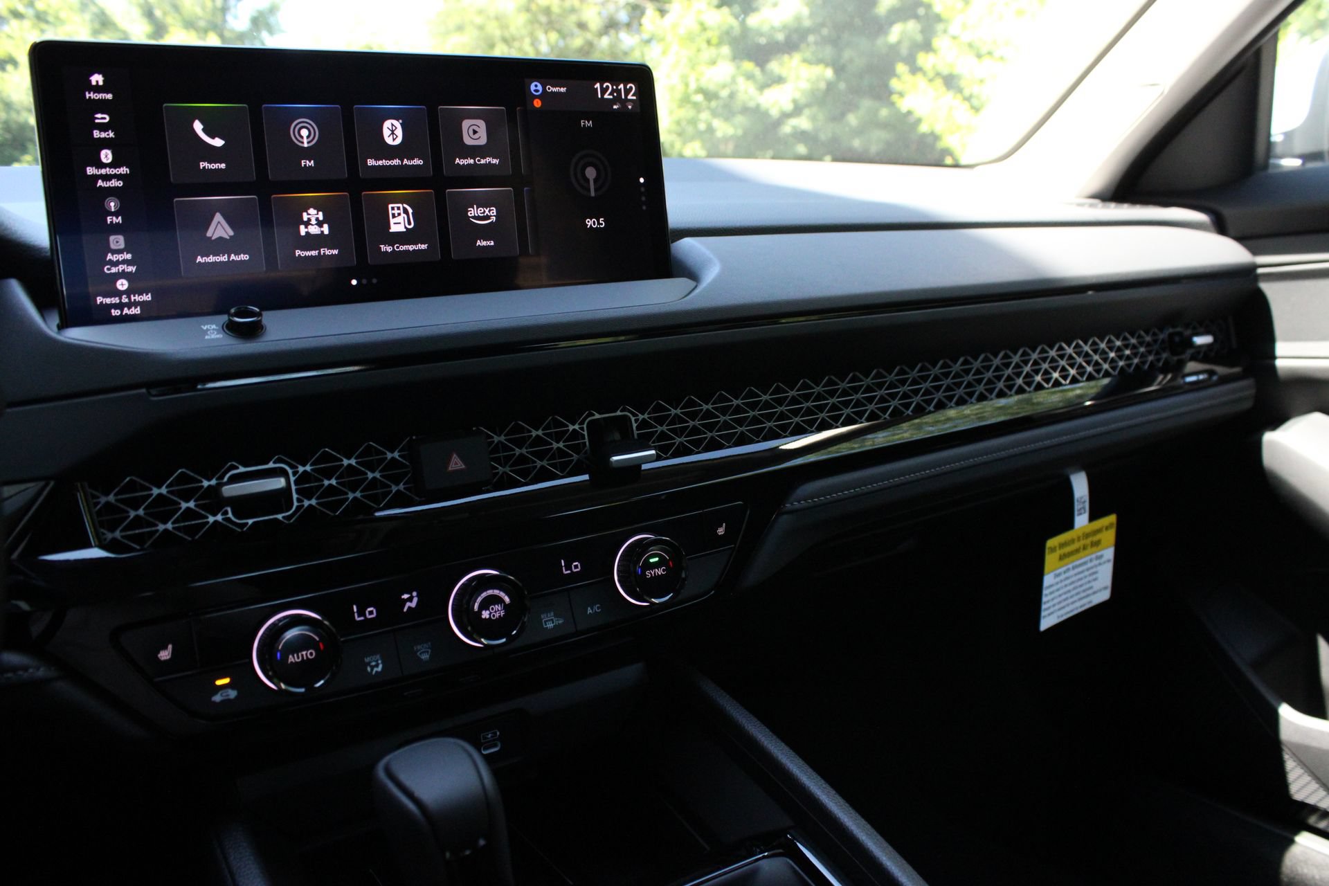 New 2026 Honda Accord EX-L image 37