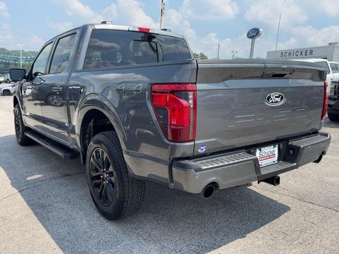 Used 2025 Ford F150 XLT w/ Equipment Group 302A MID AWD/4WD image 6
