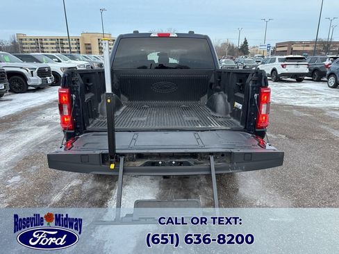 Used 2022 Ford F150 XLT w/ Equipment Group 302A High image 43