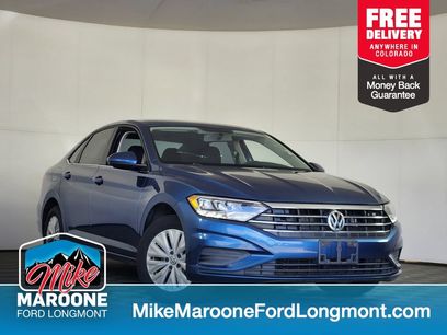 Used 2020 Volkswagen Jetta S w/ Driver Assistance Package
