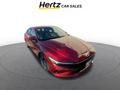 Used 2025 Hyundai Elantra Limited