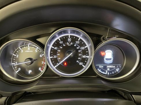 Used 2024 MAZDA CX-5 Carbon Edition image 20