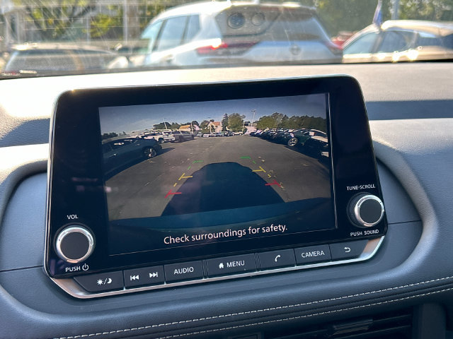 Certified 2026 Nissan Rogue S AWD/4WD image 19