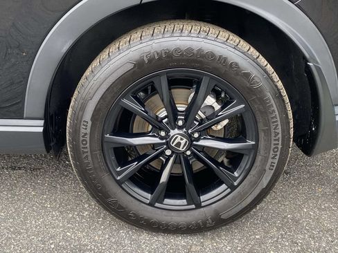 Certified 2023 Honda CR-V Sport image 8