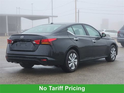 Certified 2025 Nissan Altima 2.5 S image 5