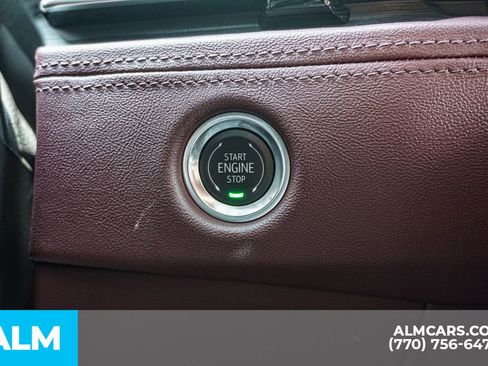 Used 2025 Cadillac Escalade Sport w/ Touring Package AWD/4WD image 39