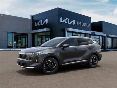 New 2026 Kia Sportage EX image 3