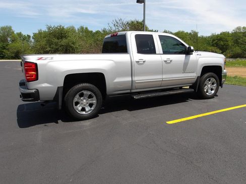 Used 2015 Chevrolet Silverado 1500 LT w/ All Star Edition AWD/4WD image 12