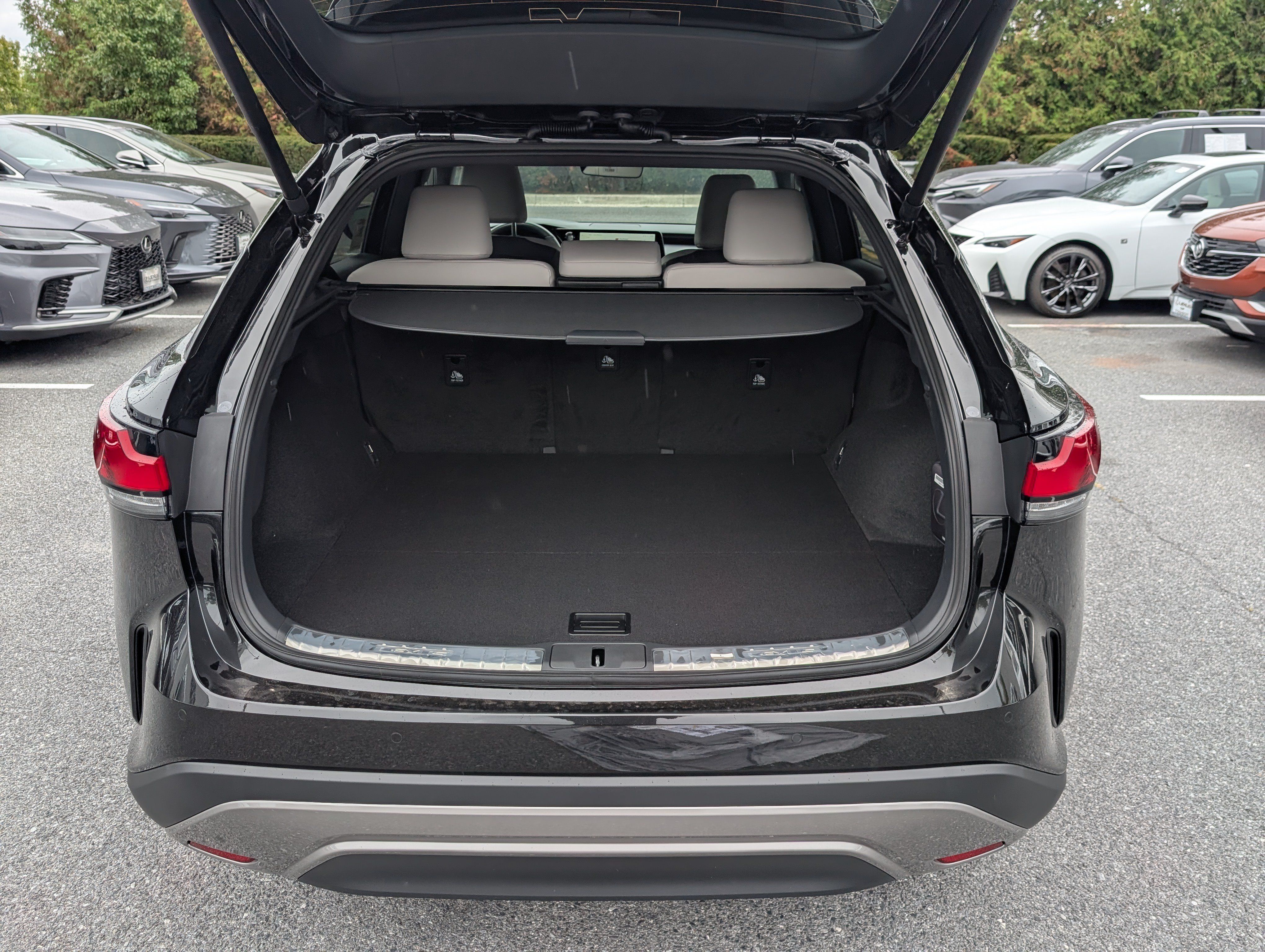 New 2026 Lexus RX 350 Premium w/ Accessory Package (K3) AWD/4WD image 9