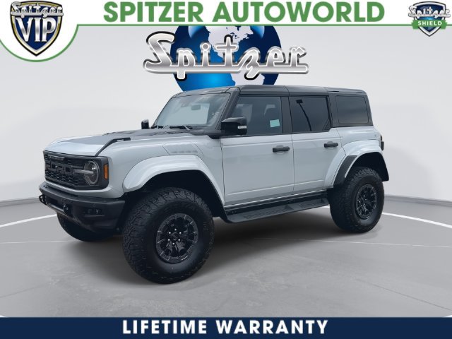 New 2026 Ford Bronco Raptor AWD/4WD image 8