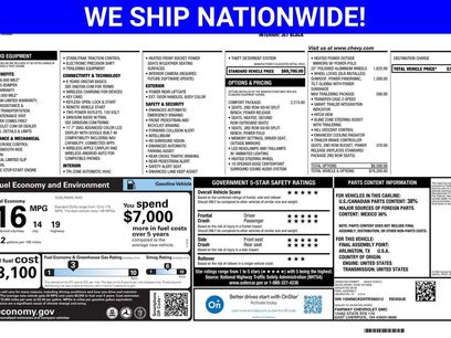 New 2026 Chevrolet Suburban LT w/ Comfort Package