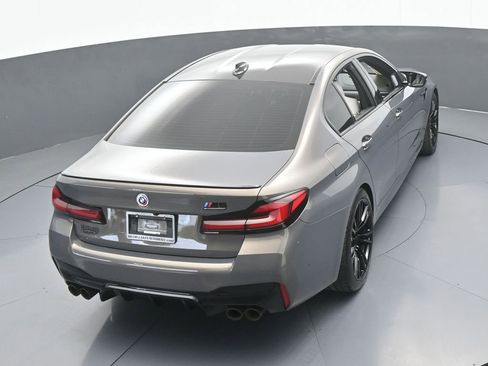 Used 2023 BMW M5 w/ Competition Package image 52