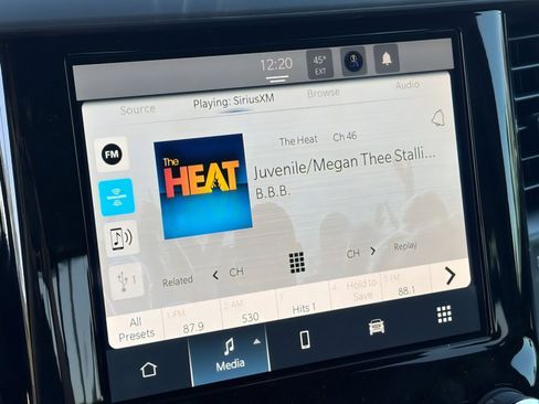 New 2026 RAM 1500 Classic Warlock AWD/4WD image 23