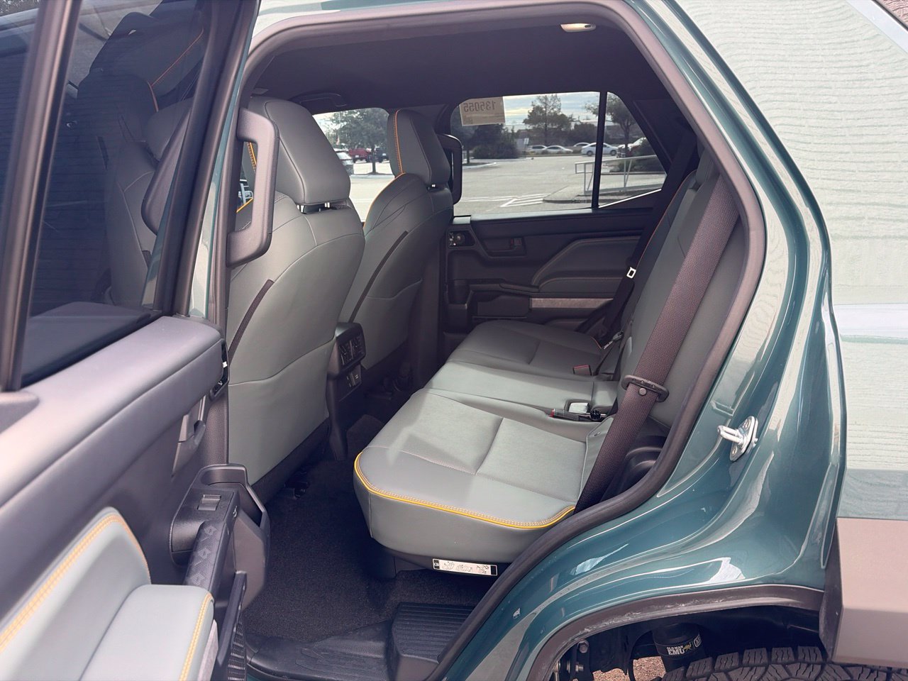 Used 2026 Toyota 4Runner Trailhunter AWD/4WD image 8