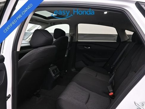 Certified 2026 Honda Accord SE image 16