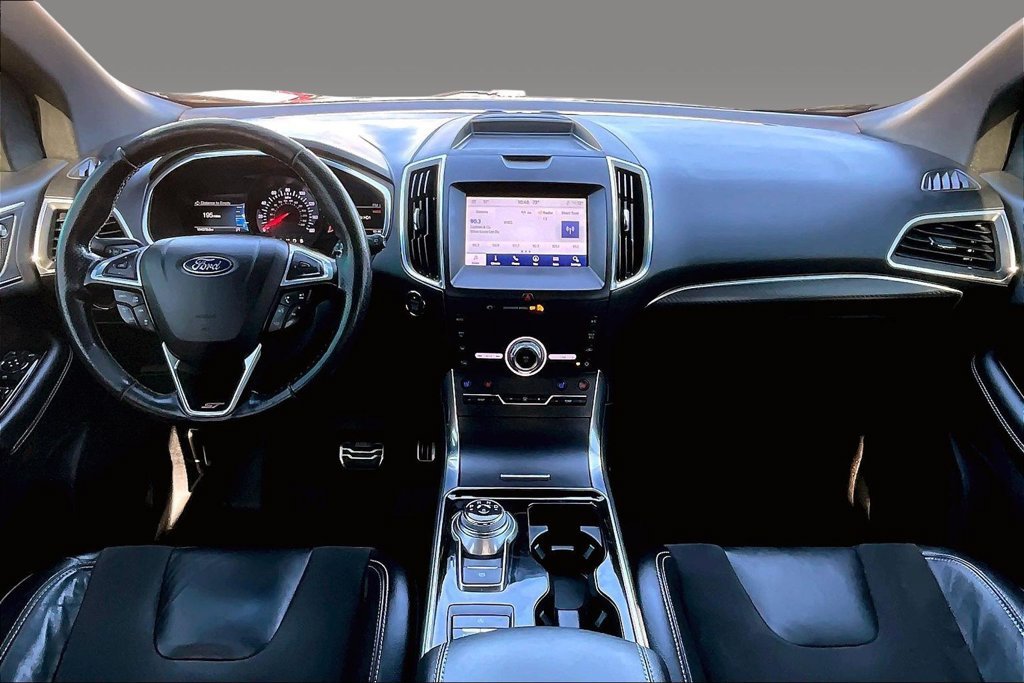 Used 2020 Ford Edge ST w/ Equipment Group 401A AWD/4WD image 9