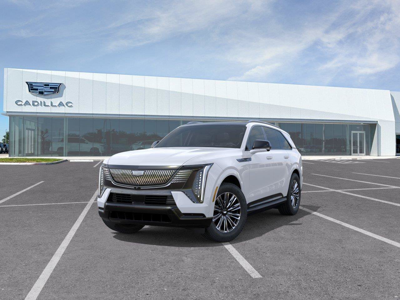 New 2026 Cadillac Escalade IQ Sport 1 w/ LPO, Floor Liner Package AWD/4WD image 9