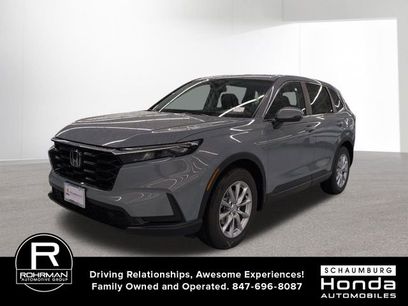 New 2026 Honda CR-V EX