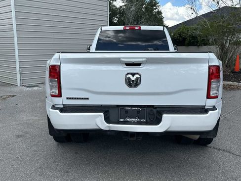 Used 2019 RAM 3500 Big Horn RWD image 5