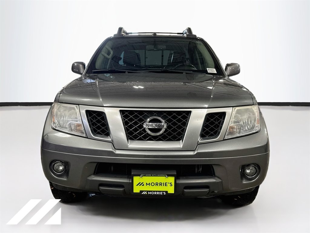 Used 2018 Nissan Frontier PRO-4X AWD/4WD image 2