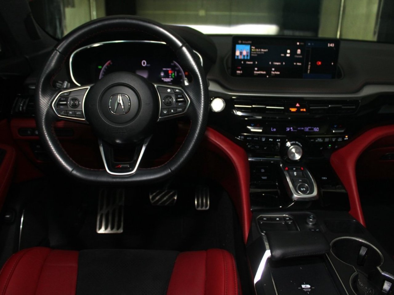 Used 2022 Acura MDX A-Spec AWD/4WD image 20