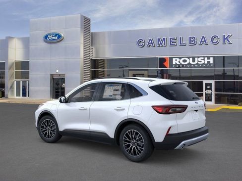 New 2026 Ford Escape Base w/ PHEV Premium Package image 27