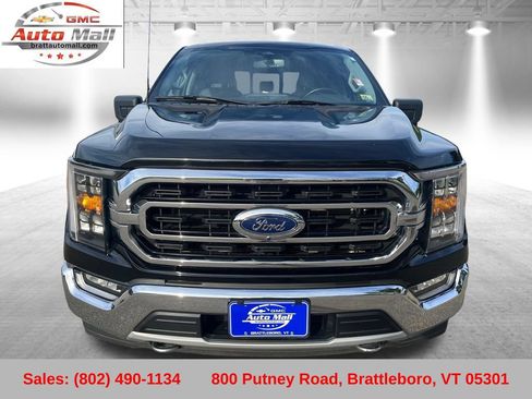 Used 2021 Ford F150 XLT w/ Equipment Group 302A High AWD/4WD image 11