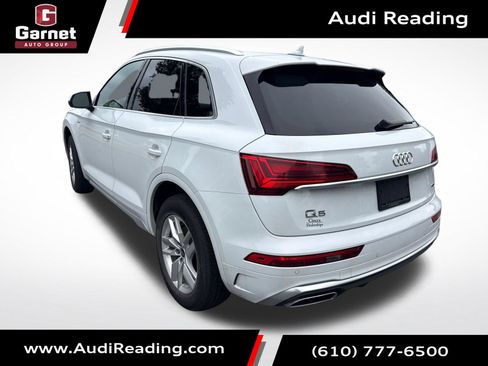 Used 2023 Audi Q5 2.0T Premium w/ Convenience Package AWD/4WD image 3