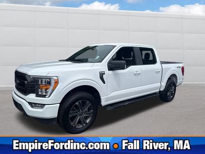 Used 2023 Ford F150 XLT w/ Equipment Group 302A High