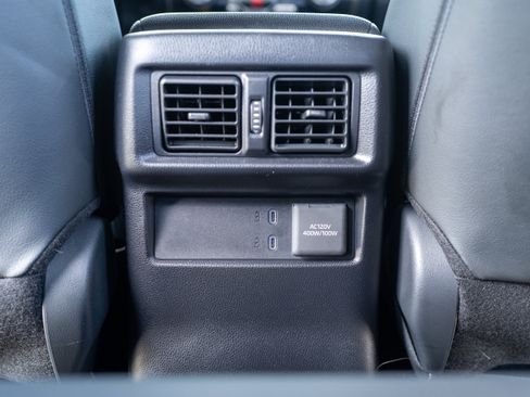 Used 2025 Toyota 4Runner TRD Sport Premium AWD/4WD image 10