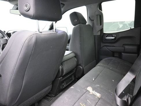Used 2021 Chevrolet Silverado 1500 Custom image 24