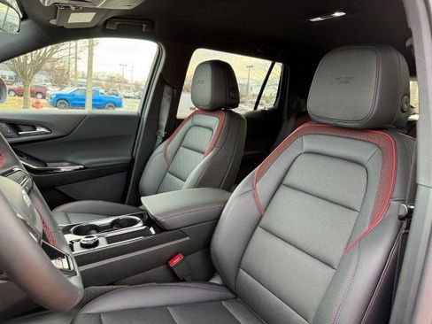 New 2026 Chevrolet Equinox RS image 12