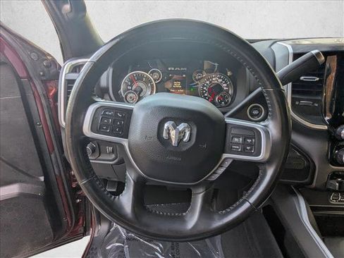 Used 2021 RAM 3500 Big Horn w/ Night Edition image 15