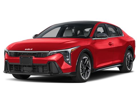 New 2026 Kia K4 GT-Line w/ GT-Line Sunroof Package FWD image 28