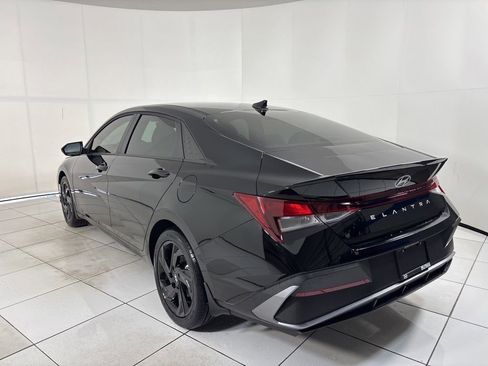 New 2026 Hyundai Elantra Sport FWD image 3