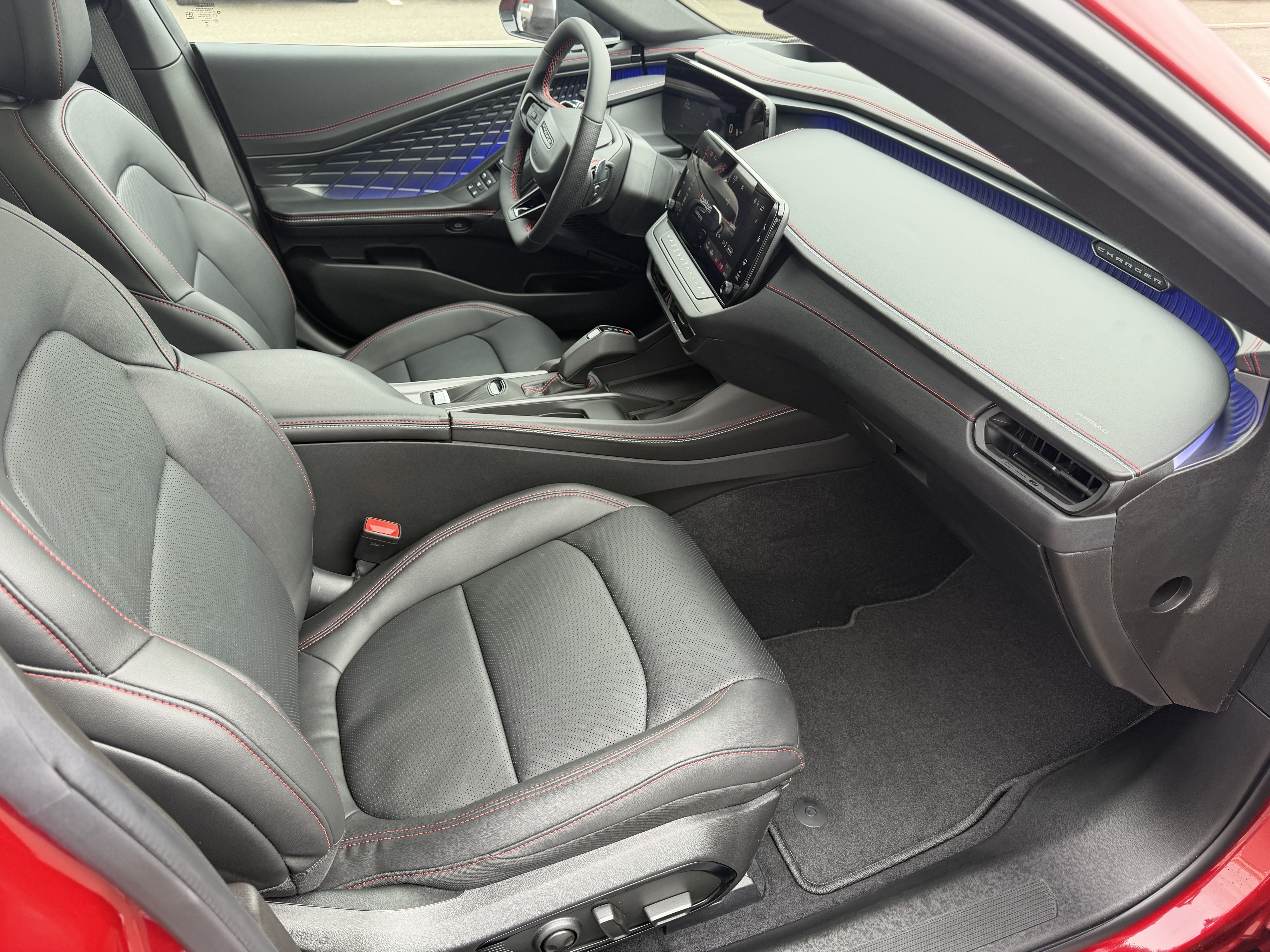 New 2026 Dodge Charger R/T AWD/4WD image 16