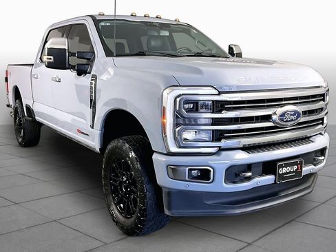 Used 2024 Ford F250 Limited w/ FX4 Off-Road Package AWD/4WD image 3