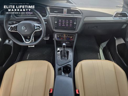 Used 2024 Volkswagen Tiguan SE R-Line FWD image 26