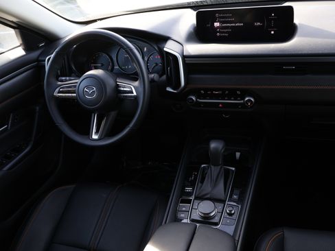 Certified 2025 MAZDA CX-50 AWD 2.5 Hybrid image 16