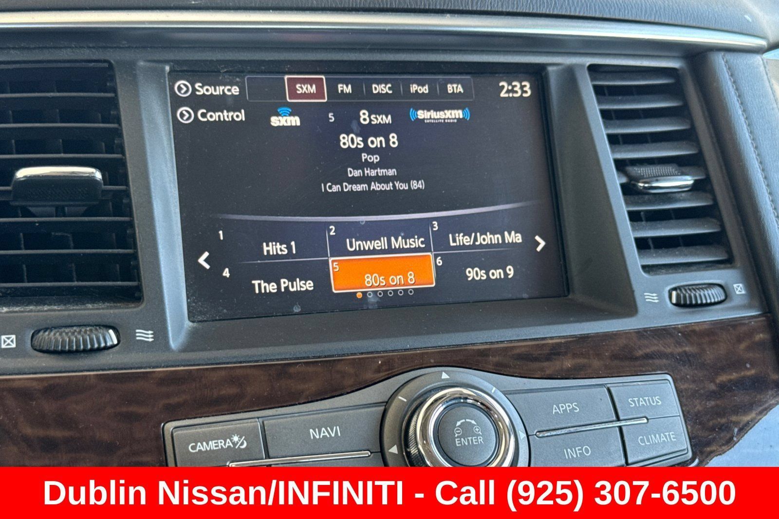 Used 2019 Nissan Armada SL w/ Premium Package RWD image 56