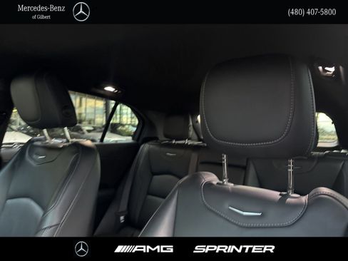 Used 2024 Cadillac XT4 Luxury w/ Cold Weather Package image 16