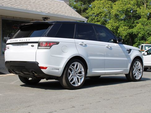 Used 2015 Land Rover Range Rover Sport Autobiography AWD/4WD image 6