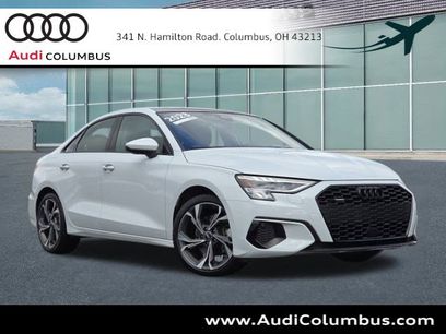 Certified 2023 Audi A3 2.0T Premium