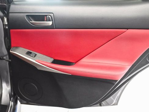 Used 2020 Lexus IS 300 F Sport w/ F Sport Package image 12